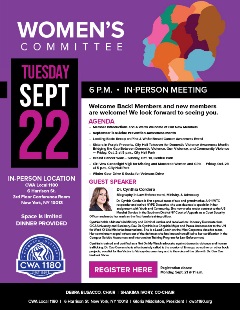 Women's Committee Flier_Sept2026_02
